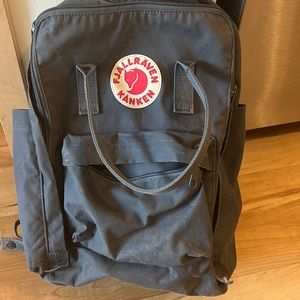 Fjallraven backpack